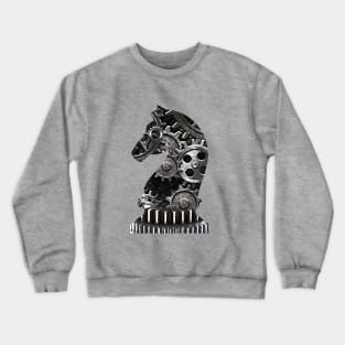 Cog Knight Crewneck Sweatshirt